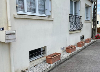 Rénovation de façade
